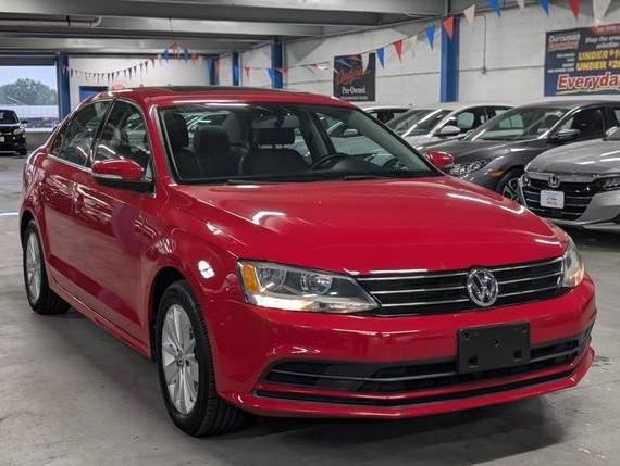 VOLKSWAGEN JETTA 2015 3VWD17AJ8FM357668 image
