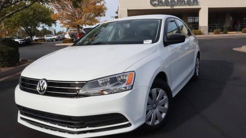 VOLKSWAGEN JETTA 2015 3VW1K7AJ5FM423447 image