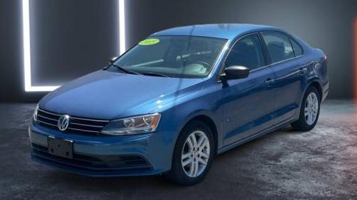 VOLKSWAGEN JETTA 2015 3VW1K7AJ3FM256215 image