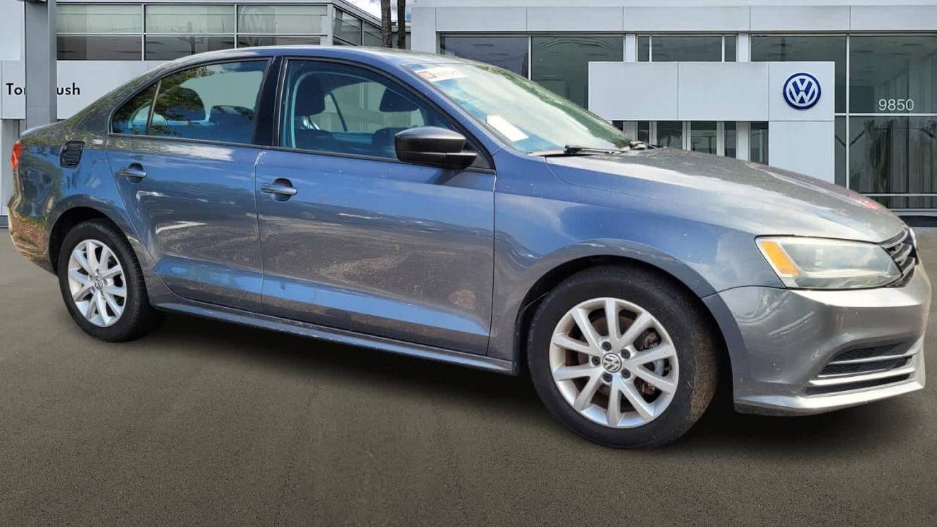 VOLKSWAGEN JETTA 2015 3VWD17AJ3FM284726 image