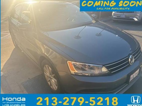 VOLKSWAGEN JETTA 2015 3VWD17AJ4FM315563 image