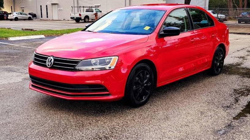 VOLKSWAGEN JETTA 2015 3VW2K7AJ7FM272096 image