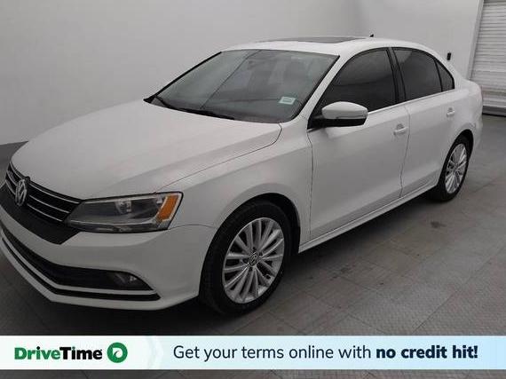 VOLKSWAGEN JETTA 2015 3VWD07AJ4FM406190 image