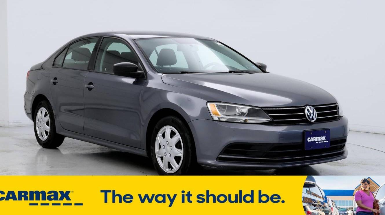 VOLKSWAGEN JETTA 2015 3VW2K7AJXFM412383 image