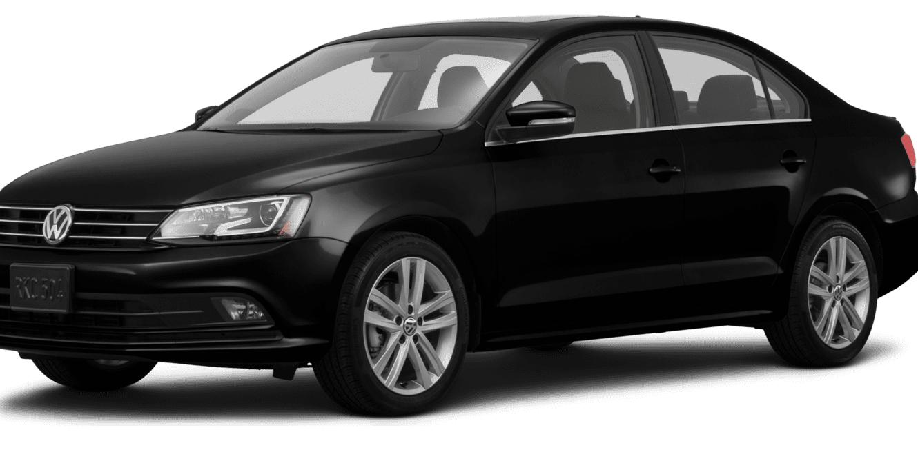 VOLKSWAGEN JETTA 2015 3VWLA7AJ1FM291573 image