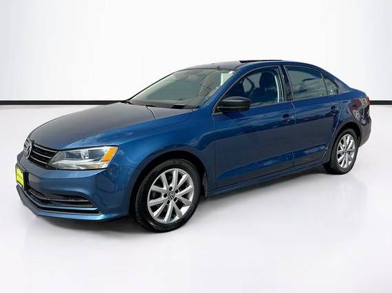 VOLKSWAGEN JETTA 2015 3VWD17AJXFM282438 image