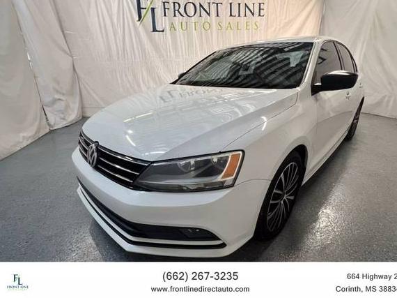 VOLKSWAGEN JETTA 2015 3VWD17AJ0FM427518 image