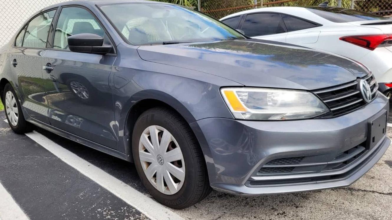 VOLKSWAGEN JETTA 2015 3VW1K7AJ7FM312303 image