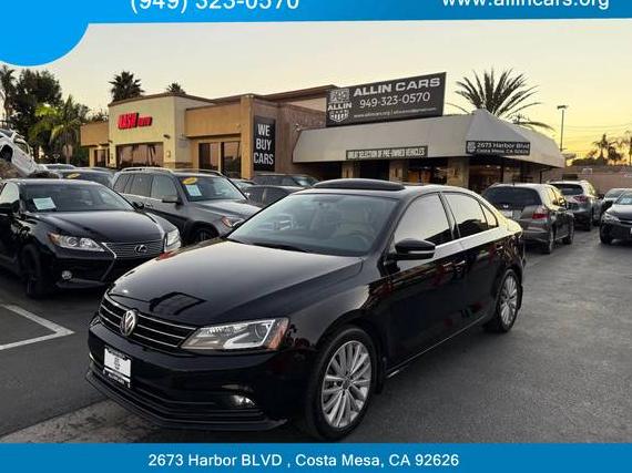VOLKSWAGEN JETTA 2015 3VWD17AJ8FM358142 image