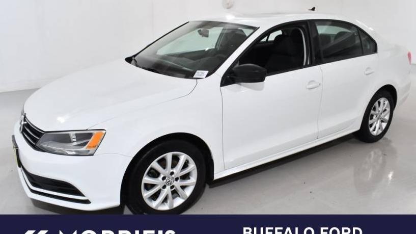 VOLKSWAGEN JETTA 2015 3VWD07AJ7FM277541 image