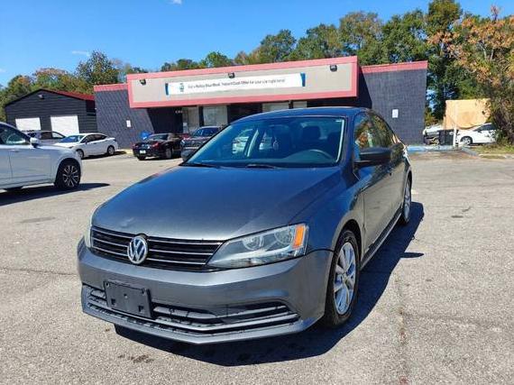 VOLKSWAGEN JETTA 2015 3VWD17AJ6FM276829 image
