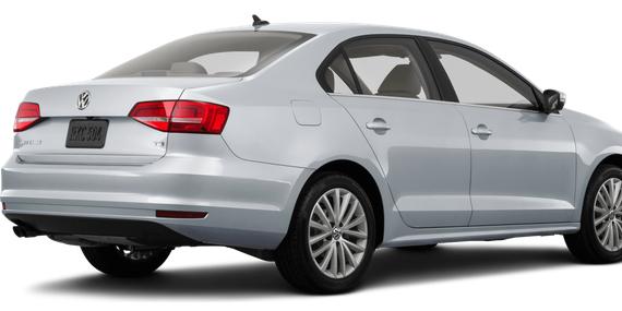 VOLKSWAGEN JETTA 2015 3VWD17AJXFM258415 image