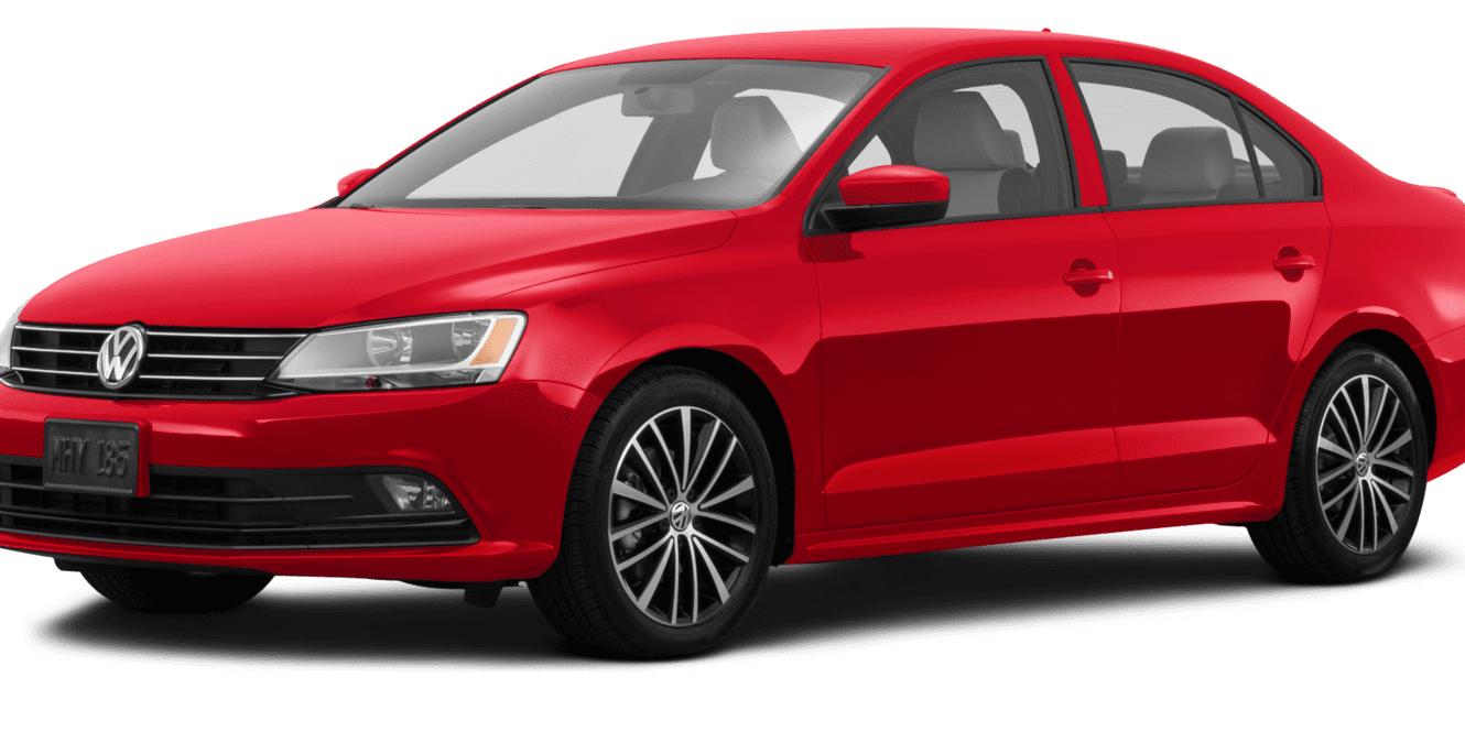 VOLKSWAGEN JETTA 2015 3VWD17AJXFM214947 image