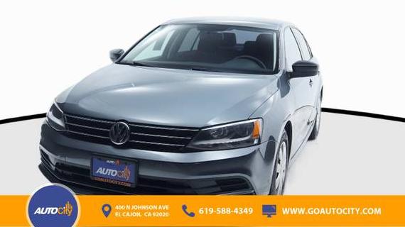 VOLKSWAGEN JETTA 2015 3VW2K7AJ6FM312264 image