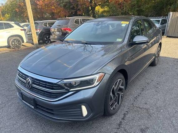 VOLKSWAGEN JETTA 2022 3VWGM7BU1NM025194 image VOLKSWAGEN JETTA 2022 3VWGM7BU1NM025194 image