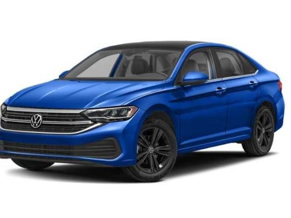 VOLKSWAGEN JETTA 2022 3VWEM7BU5NM000533 image