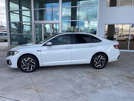 VOLKSWAGEN JETTA 2022 3VWGM7BU9NM034032 image