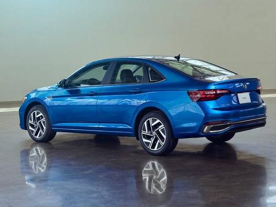 VOLKSWAGEN JETTA 2022 3VWCM7BU1NM020804 image