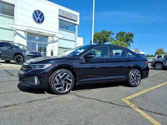 VOLKSWAGEN JETTA 2022 3VWGM7BU2NM031974 image