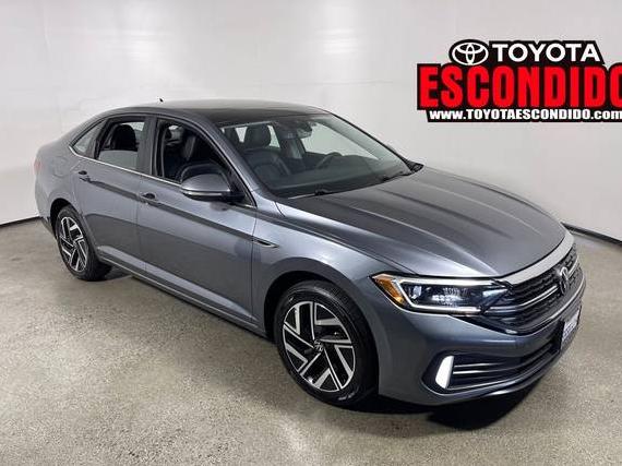 VOLKSWAGEN JETTA 2022 3VWGM7BU1NM000750 image VOLKSWAGEN JETTA 2022 3VWGM7BU1NM000750 image