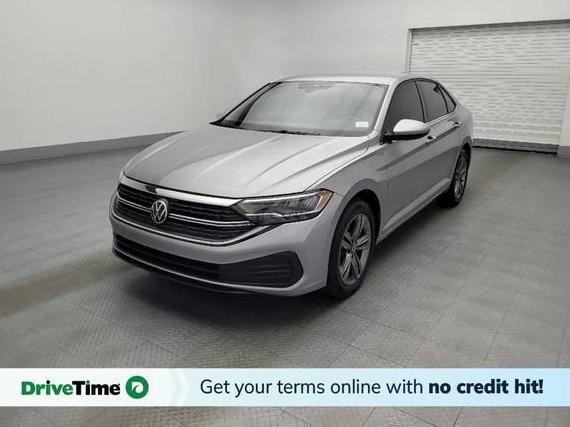 VOLKSWAGEN JETTA 2022 3VWEM7BU3NM005262 image