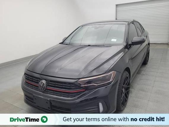 VOLKSWAGEN JETTA 2022 3VWBM7BU3NM018709 image