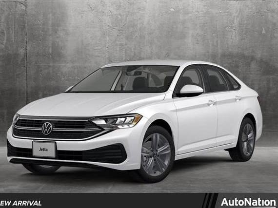 VOLKSWAGEN JETTA 2022 3VW7M7BU8NM011034 image