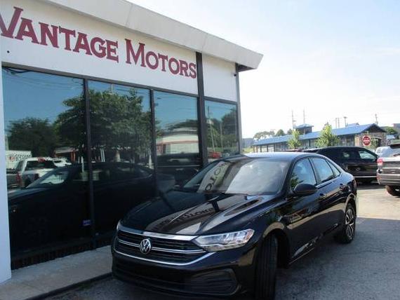 VOLKSWAGEN JETTA 2022 3VWCM7BU8NM011419 image