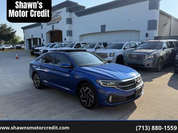 VOLKSWAGEN JETTA 2022 3VWGM7BU1NM008511 image VOLKSWAGEN JETTA 2022 3VWGM7BU1NM008511 image