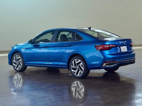 VOLKSWAGEN JETTA 2022 3VWEM7BU7NM003756 image