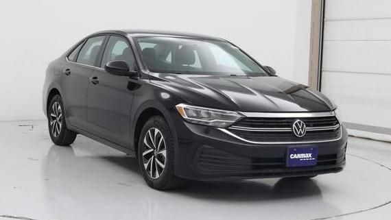 VOLKSWAGEN JETTA 2022 3VWCM7BU8NM000355 image