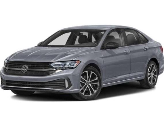 VOLKSWAGEN JETTA 2022 3VWBM7BU4NM033140 image