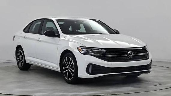 VOLKSWAGEN JETTA 2022 3VWAM7BU4NM029133 image
