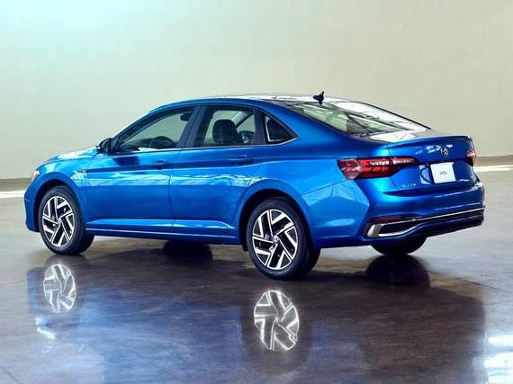 VOLKSWAGEN JETTA 2022 3VWCM7BUXNM015455 image