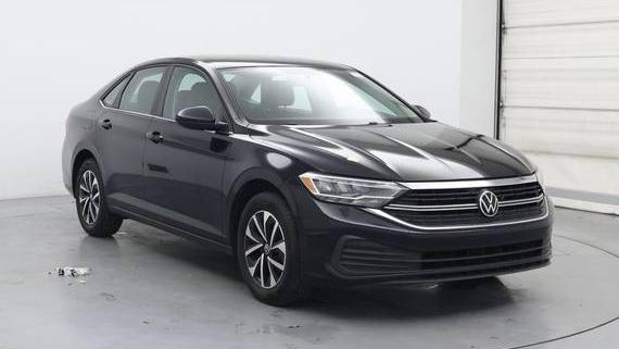 VOLKSWAGEN JETTA 2022 3VWCM7BU3NM001056 image