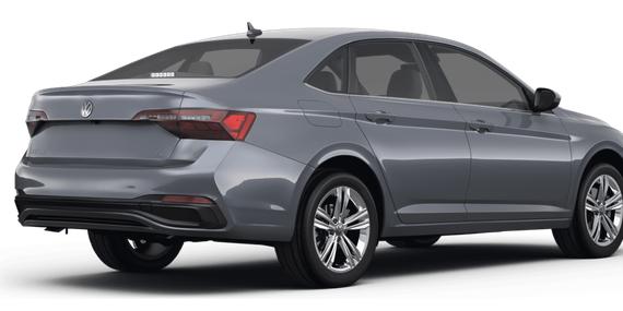 VOLKSWAGEN JETTA 2022 3VWCM7BU1NM021578 image