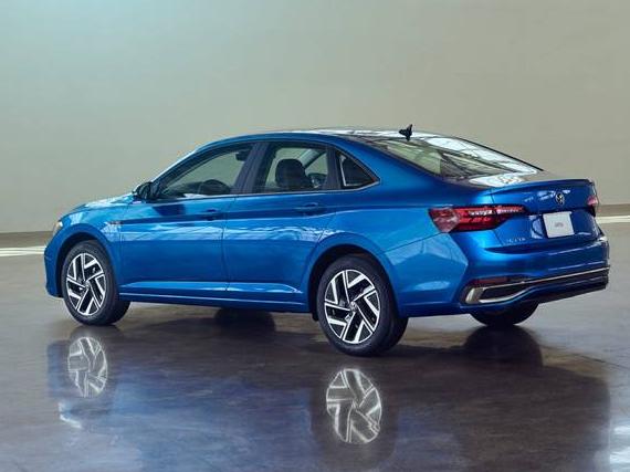 VOLKSWAGEN JETTA 2022 3VW7M7BU2NM023938 image