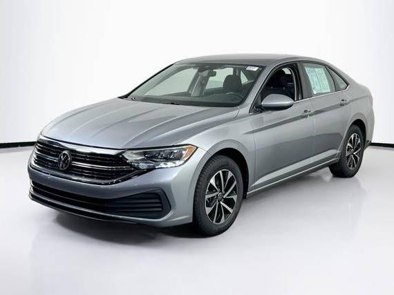 VOLKSWAGEN JETTA 2022 3VWCM7BU7NM005272 image