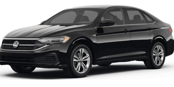 VOLKSWAGEN JETTA 2022 3VWGM7BU7NM023126 image