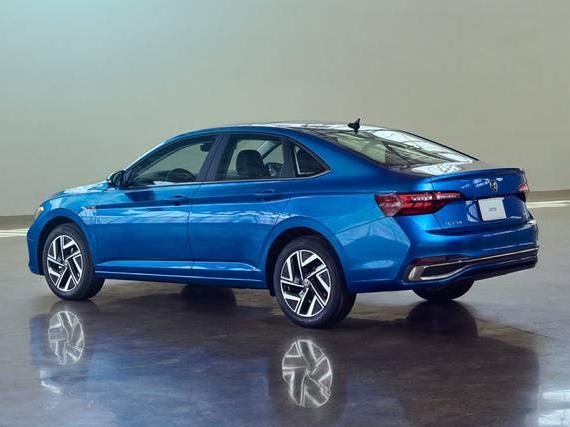 VOLKSWAGEN JETTA 2022 3VW7M7BU4NM020880 image