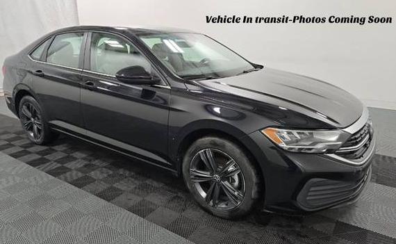 VOLKSWAGEN JETTA 2022 3VW7M7BU5NM019799 image