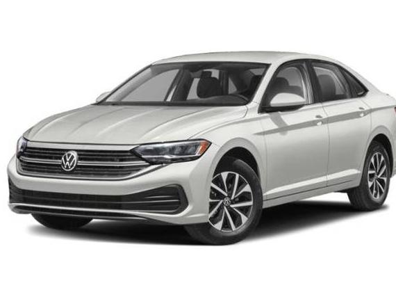 VOLKSWAGEN JETTA 2022 3VWCM7BU8NM013185 image