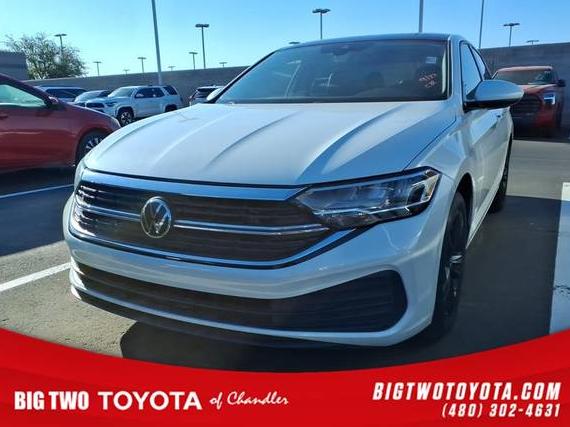 VOLKSWAGEN JETTA 2022 3VW7M7BU2NM011997 image VOLKSWAGEN JETTA 2022 3VW7M7BU2NM011997 image