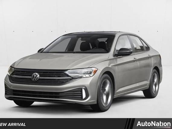 VOLKSWAGEN JETTA 2022 3VWCM7BU4NM005178 image
