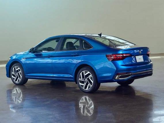 VOLKSWAGEN JETTA 2022 3VWEM7BU1NM000710 image