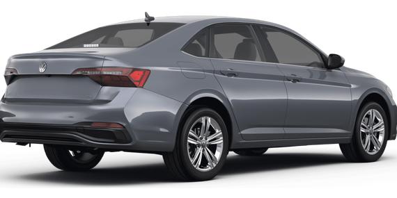 VOLKSWAGEN JETTA 2022 3VWCM7BU6NM010074 image