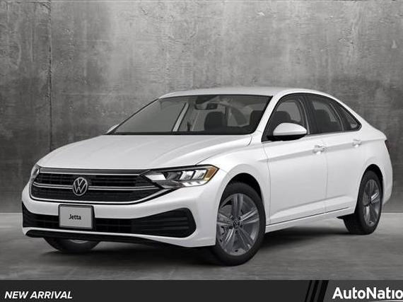 VOLKSWAGEN JETTA 2022 3VW7M7BU6NM012232 image