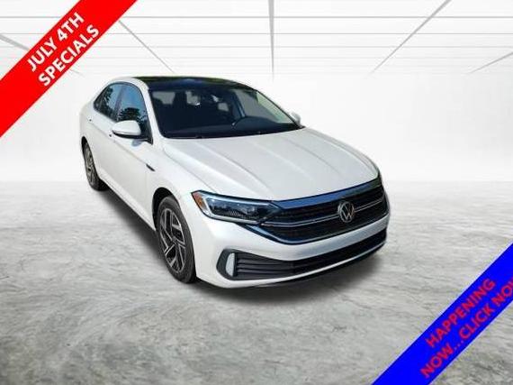 VOLKSWAGEN JETTA 2022 3VWGM7BU4NM030955 image