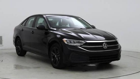 VOLKSWAGEN JETTA 2022 3VW7M7BU7NM017794 image