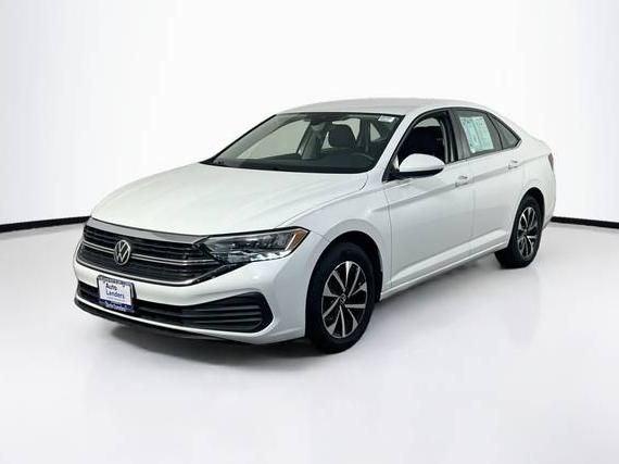 VOLKSWAGEN JETTA 2022 3VWCM7BU7NM015963 image